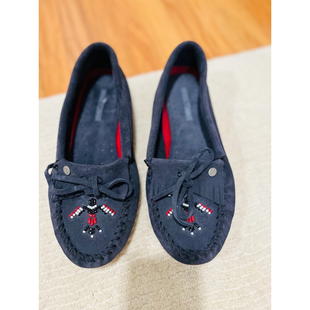 Vince camuto averal blue suede